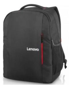 Рюкзак для ноутбука 15 6 B515 полиэстер черный GX40Q75215 Lenovo