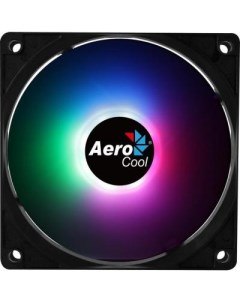Вентилятор Frost 12 PWM FRGB 120мм 18 2 27 5 dB 500 1500rpm 4 pin подсветка RTL Aerocool