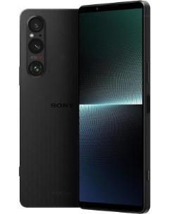 Смартфон XQ DQ72 Xperia 1 V 5G 256Gb 12Gb черный Sony
