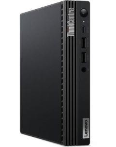 Компьютер ThinkCentre M70q Gen 3 Intel Core i5 12500T 8 Гб SSD 256 Гб Intel UHD Graphics 730 65 Вт W Lenovo