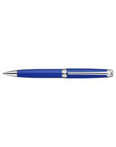 Ручка шариковая Carandache Leman Klein Blue 4789 648 подар кор Caran d`ache