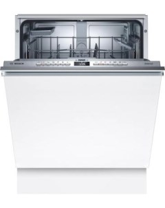 Посудомоечная машина встраив SMV4HAX40E полноразмерная Bosch