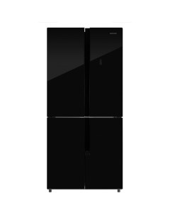 Холодильник RFQ 510 NFGB Nordfrost