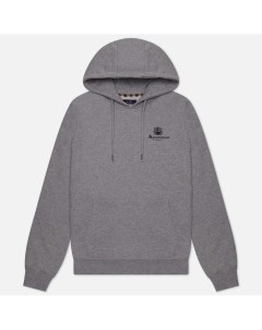 Мужская толстовка Active Small Logo Hoodie Fleece Aquascutum