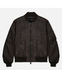 Мужская куртка бомбер MA 1 Leather Eastlogue
