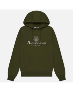 Мужская толстовка Active Big Logo Hoodie Fleece Aquascutum