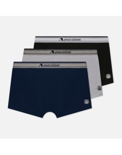 Комплект мужских трусов Boxer 3 Pack Aquascutum