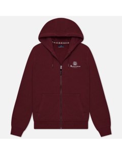 Мужская толстовка Active Small Logo Full Zip Hoodie Aquascutum