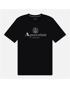 Мужская футболка Active Big Logo Aquascutum