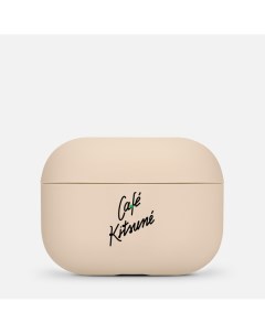 Чехол x Maison Kitsune Cafe Kitsune Print AirPods Pro Native union