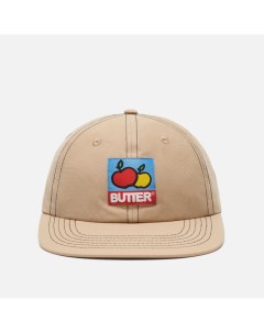 Кепка Grove 6 Panel Butter goods