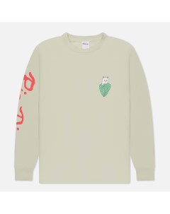 Мужской лонгслив Nermal Portrait Ripndip