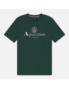 Мужская футболка Active Big Logo Aquascutum