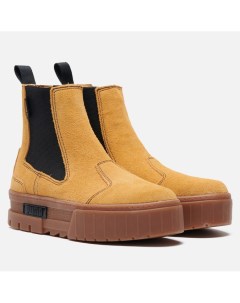 Женские ботинки Mayze Chelsea Suede Puma