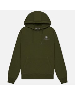 Мужская толстовка Active Small Logo Hoodie Fleece Aquascutum