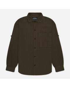 Мужская рубашка Stripe Linen Napoli Frizmworks
