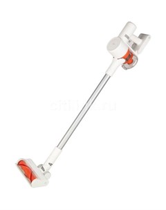 Ручной пылесос handstick Mi Handheld Vacuum Cleaner G10 450Вт белый оранжевый Xiaomi