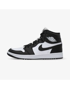 Кеды Air Jordan I High G Черный Nike