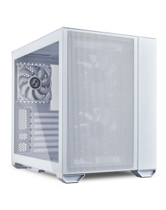 Корпус ATX Miditower PC O11 Dynamic Mini Air White Lian li