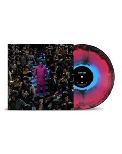 Виниловая пластинка Oliver Tree Alone In A Crowd Coloured LP Республика