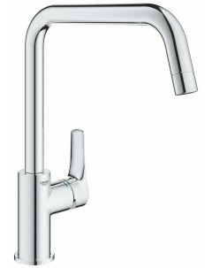 Смеситель для кухни Eurosmart 30567000 хром Grohe