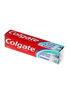 Зубная паста Тройное действие 100 мл Colgate