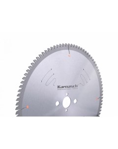 Пильный диск по алюминию Karnasch