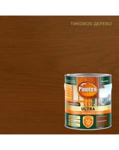 Тиксотропный антисептик Pinotex