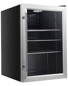 Холодильная витрина VA JC62W 158028 черный Viatto
