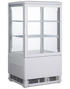 Холодильная витрина VA RT 58W 162920 белый Viatto