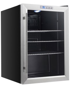 Холодильная витрина VA JC62WD 158031 черный Viatto