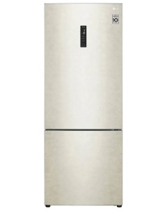 Двухкамерный холодильник GC B569PECM Lg