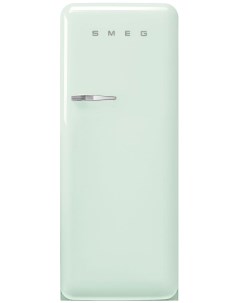 Однокамерный холодильник FAB28RPG5 Smeg