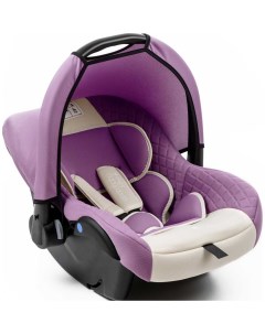 Автокресло Baby comfort группа 0 светло фиолетовый светло бежевый AB222008BC 3938 Amarobaby