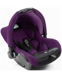 Автокресло Baby comfort группа 0 фиолетовый черный AB222008BC 2209 Amarobaby