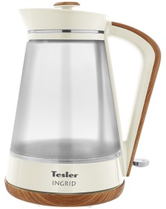 Чайник электрический KT 1750 beige Tesler