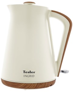 Чайник электрический KT 1740 beige Tesler