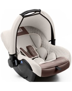 Автокресло Baby comfort группа 0 светло бежевый AB222008BC 38 Amarobaby