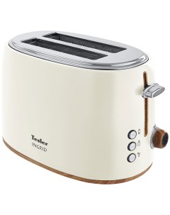 Тостер TT 240 beige Tesler