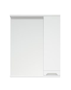 Зеркальный шкаф для ванной Лея 60 SD 00001488 Corozo