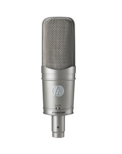 Студийные микрофоны AT4047SVSM Audio-technica