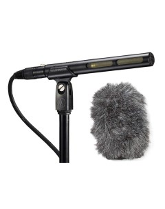 Микрофоны для ТВ и радио AT875R Audio-technica