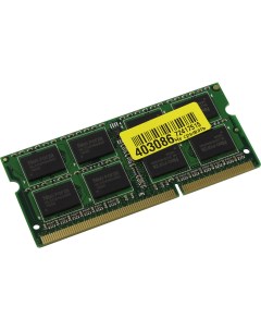 Память DDR3L SODIMM 4Gb 1600MHz CL11 1 35 В NMSO340C81 1600DA10 Neo forza