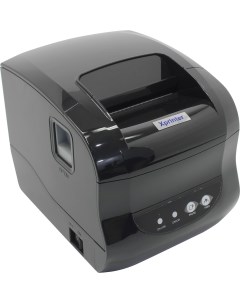 Принтер этикеток XP 365B прямая термопечать 203dpi 82 мм отрезчик USB комплект поставки кабель USB U Xprinter