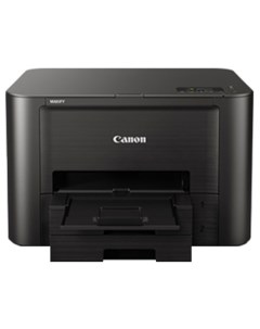 Принтер струйный Maxify iB4140 A4 цветной A4 ч б 24стр мин A4 цв 15 5стр мин 600x1200dpi дуплекс сет Canon