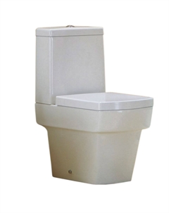 Унитаз-компакт Mattino BB1060CPR+BB1060T Belbagno