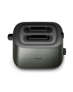Тостер HD2651 80 серебристый Philips