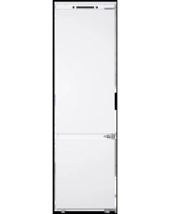 Встраиваемый холодильник MBF193NFFW белый Maunfeld
