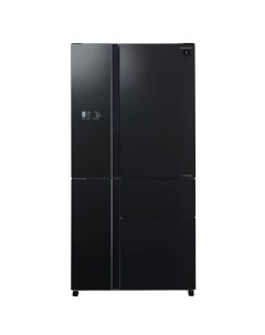 Холодильник SJWX99ABK черный Sharp