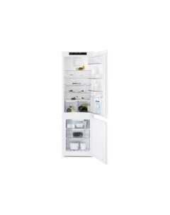 Встраиваемый холодильник LNT7TF18S белый Electrolux